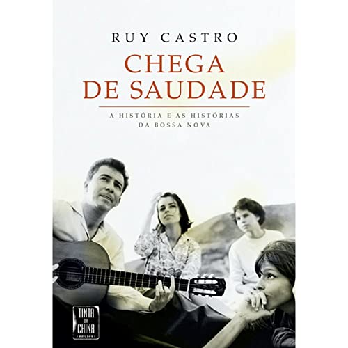 Stock image for CHEGA DE SAUDADE for sale by AG Library