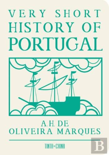 Beispielbild fr Very Short History of Portugal (English Edition) zum Verkauf von WorldofBooks