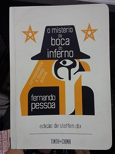 Beispielbild fr O Mistrio da Boca do Inferno zum Verkauf von medimops