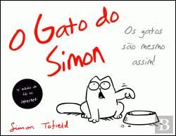 Beispielbild fr O Gato do Simon Os Gatos São Mesmo Assim! (Portuguese Edition) zum Verkauf von AwesomeBooks