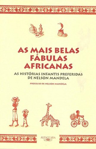 Stock image for As mais belas fabulas africanas for sale by Luckymatrix