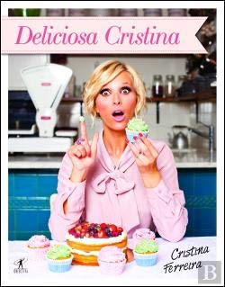 Stock image for Deliciosa Cristina (portugiesisch) for sale by medimops