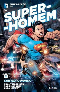 Stock image for Super-Homem - Contra o Mundo for sale by medimops