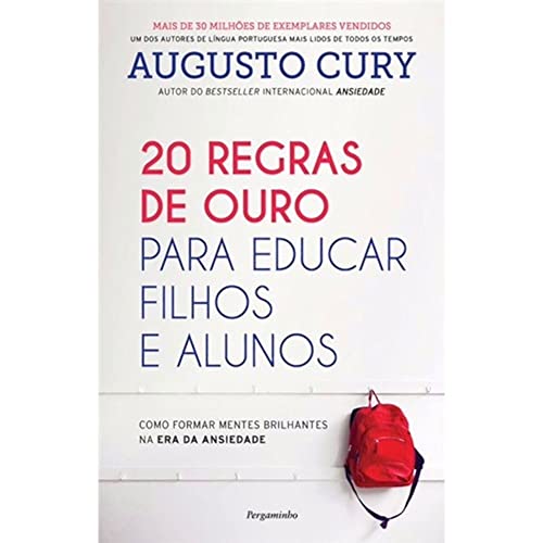 Stock image for 20 Regras de Ouro para Educar Filhos e Alunos for sale by a Livraria + Mondolibro