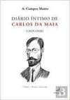 9789896894146: Dirio ntimo de Carlos da Maia (1890-1930)