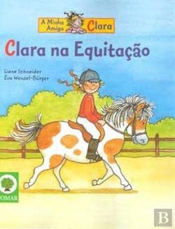 9789896960025: Clara na Equitao (Portuguese Edition)