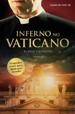 Stock image for Inferno no Vaticano (Portuguese Edition) for sale by WorldofBooks