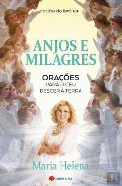 9789897021602: Anjos e Milagres (Portuguese Edition)