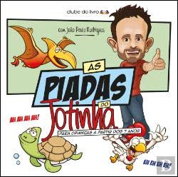 9789897023316: As Piadas do Jotinha (Portuguese Edition)