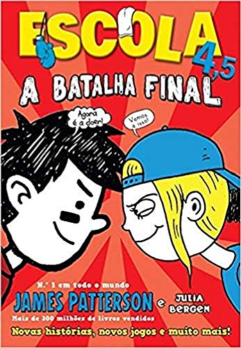 Beispielbild fr Escola 4,5: A Batalha Final zum Verkauf von Luckymatrix