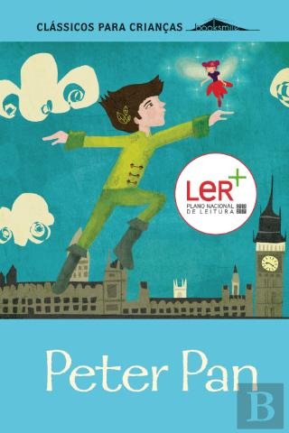 Beispielbild fr Classicos Booksmile: Peter Pan zum Verkauf von Luckymatrix