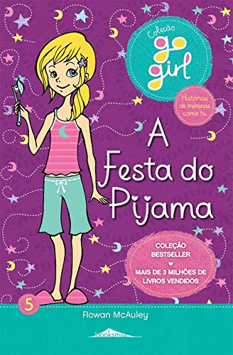 Stock image for Go Girl 5: A Festa do Pijama for sale by Luckymatrix