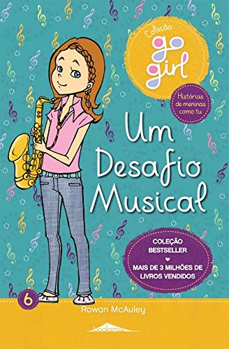 Stock image for Go Girl 6: Um Desafio Musical for sale by Luckymatrix