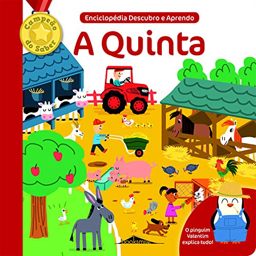 Beispielbild fr Enciclopedia Descubro e Aprendo 3: A Quinta zum Verkauf von Luckymatrix