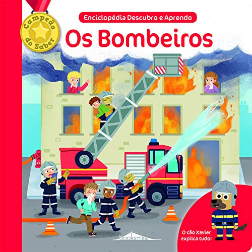 Beispielbild fr Enciclopedia Descubro e Aprendo 4: Os Bombeiros zum Verkauf von Luckymatrix