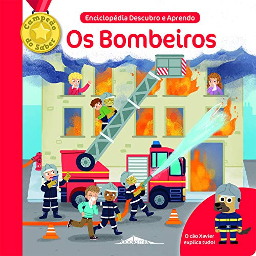 Stock image for Enciclopedia Descubro e Aprendo 4: Os Bombeiros for sale by Luckymatrix