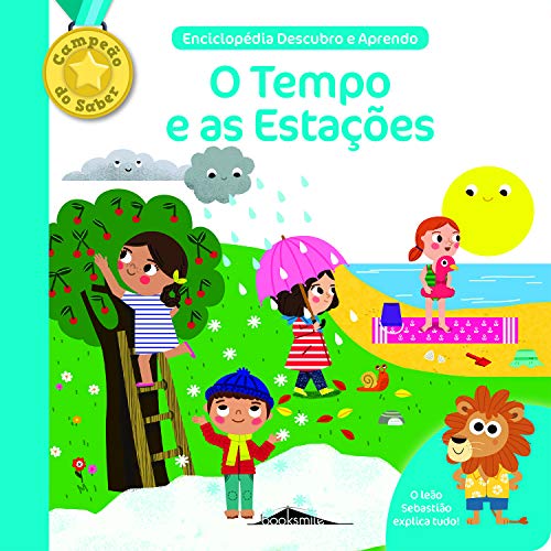 Stock image for Enciclopedia Descubro e Aprendo 1: O Tempo e as Estacoes for sale by Luckymatrix