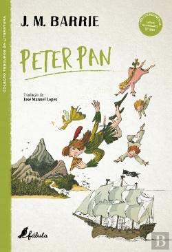 Stock image for Peter Pan (Portuguese Edition) for sale by WorldofBooks
