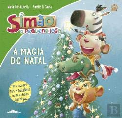 Stock image for Simo, o Pequeno Leo: A Magia do Natal N. 5 (Portuguese Edition) Maria Ins Almeida for sale by medimops