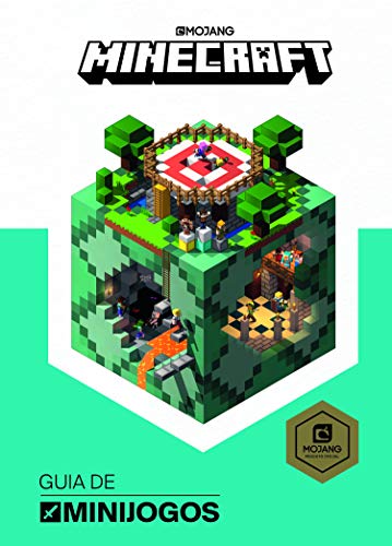 Beispielbild fr Minecraft: Guia de Minijogos zum Verkauf von Luckymatrix