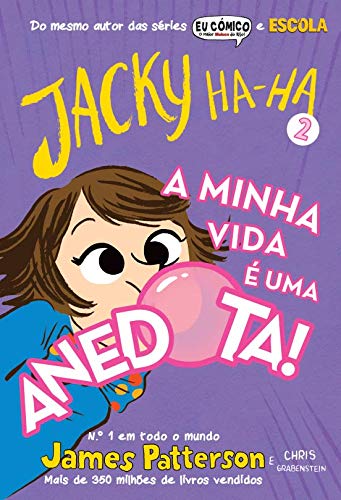 Stock image for Jacky Ha-Ha 2: A Minha Vida e uma Anedota for sale by Luckymatrix