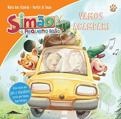 Beispielbild fr Simao, o Pequeno Leao 7: Vamos Acampar! zum Verkauf von Luckymatrix
