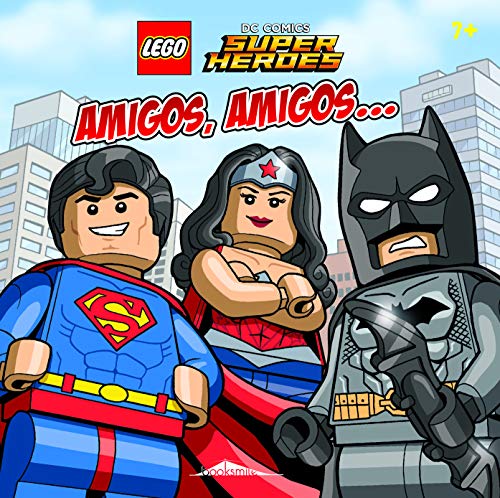 Imagen de archivo de LEGO DC Comics Super Heroes: Amigos, Amigos a la venta por Luckymatrix