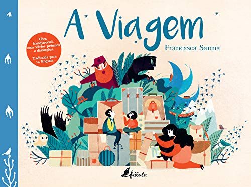 9789897076800: A Viagem (Portuguese Edition)