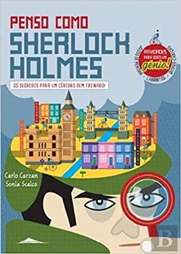 Beispielbild fr Penso como Sherlock Holmes zum Verkauf von Luckymatrix