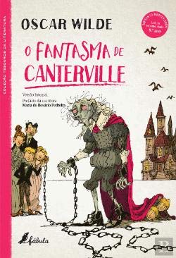 Stock image for O Fantasma de Canterville for sale by Luckymatrix