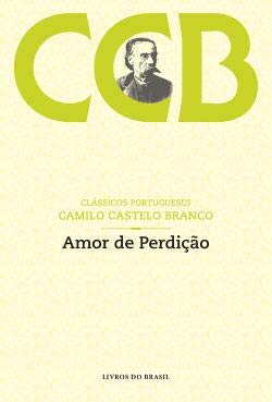 Stock image for Amor de Perdição for sale by AG Library