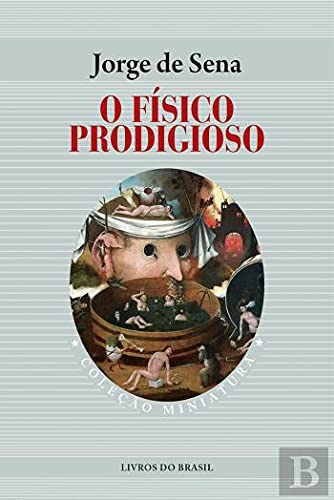 Beispielbild fr O Fsico Prodigioso zum Verkauf von AG Library