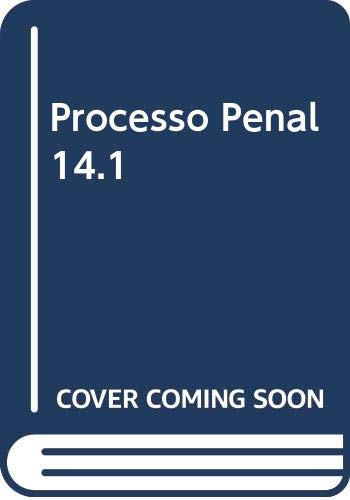 Stock image for El Proceso Penal - Principios Del Proceso Penal 14.1 for sale by Hilando Libros