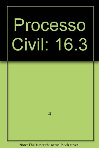 Stock image for Proceso Civil,El: 16.3 for sale by Hilando Libros