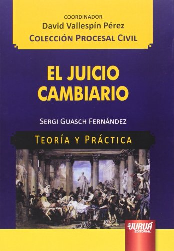 9789897122187: Juicio cambiario, El. Teora y prctica