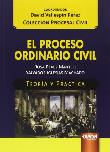 Stock image for Proceso Ordinario Civil,El for sale by Hilando Libros