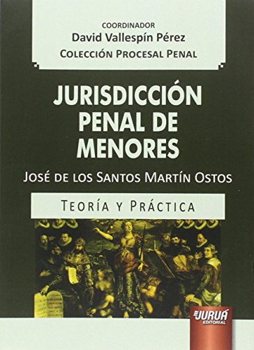 Stock image for Jurisdiccin Penal De Menores. Teora Y Prctica for sale by Hilando Libros