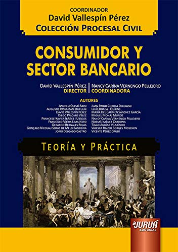 Stock image for CONSUMIDOR Y SECTOR BANCARIO for sale by AG Library