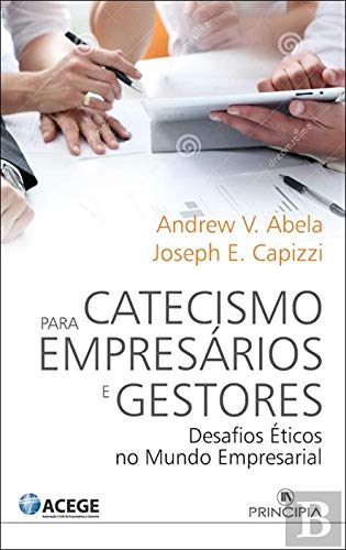 Imagen de archivo de CATECISMO PARA EMPRESARIOS E GESTORES a la venta por AG Library