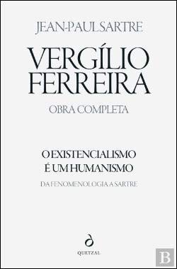 Imagen de archivo de O Existencialismo  um Humanismo Da Fenomenologia a Sartre (Portuguese Edition) Verglio Ferreira a la venta por medimops