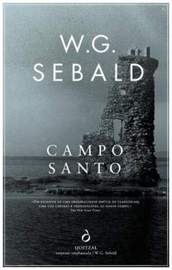 Campo Santo (Book) - W. G. Sebald