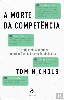 Stock image for A Morte da Compet�ncia (Portuguese Edition) for sale by Housing Works Online Bookstore
