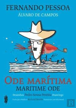 Stock image for Ode Martima - Ilustrado for sale by AwesomeBooks