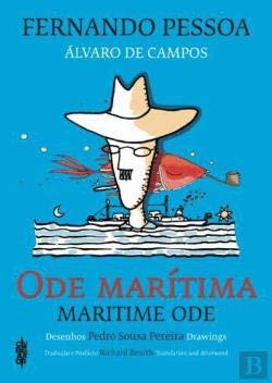 Stock image for Ode Martima - Ilustrado (Portuguese Edition) for sale by Red's Corner LLC