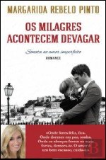 Imagen de archivo de Os Milagres Acontecem Devagar (Portuguese Edition) a la venta por WorldofBooks