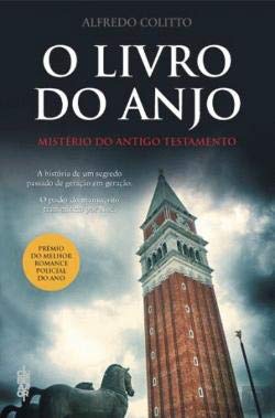 9789897241949: O Livro do Anjo (Portuguese Edition)