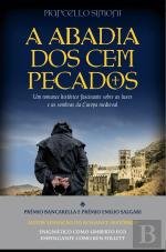 Beispielbild fr A Abadia dos Cem Pecados (Portuguese Edition) zum Verkauf von Reuseabook