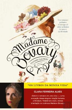 Beispielbild fr Madame Bovary (Portuguese Edition) Gustave Flaubert zum Verkauf von medimops