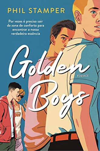 Beispielbild fr GOLDEN BOYS (Portuguese Edition) zum Verkauf von WorldofBooks
