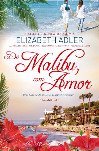 Beispielbild fr De Malibu, Com Amor (Portuguese Edition) Elizabeth Adler zum Verkauf von medimops